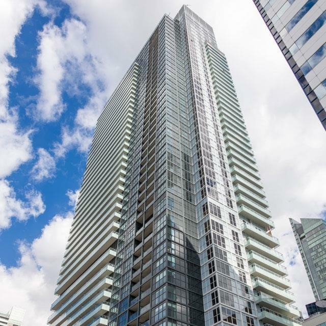 Luxury Condo On Cn Tower Toronto Exterior foto